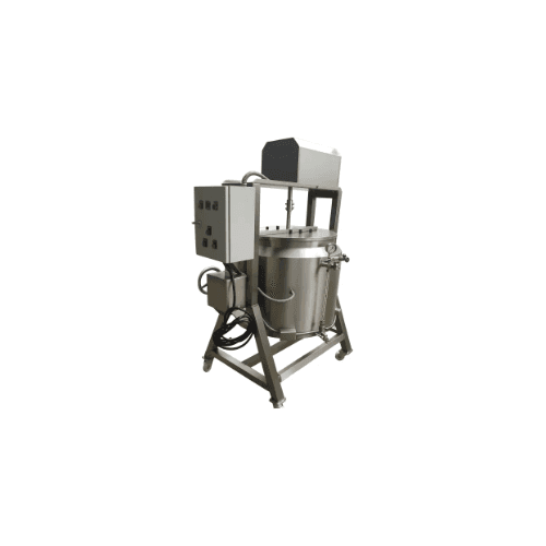 Marmita volcable a vapor Cimmsa MVV-30L para uso en Equipamiento Hospitalario