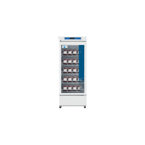 Refrigerador para banco de sangre Cimmsa RBS/L-515 para uso en Banco De Sangre