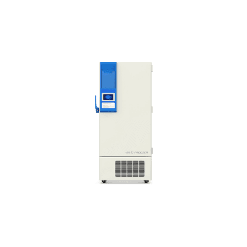 Ultracongelador de -86 °C Meling DW-HL528SA para uso en Ultracongeladoras