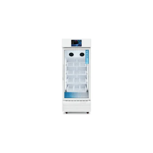 Refrigeradora conservadora para bolsas de sangre Cimmsa RBS/L-250 para uso en Banco De Sangre