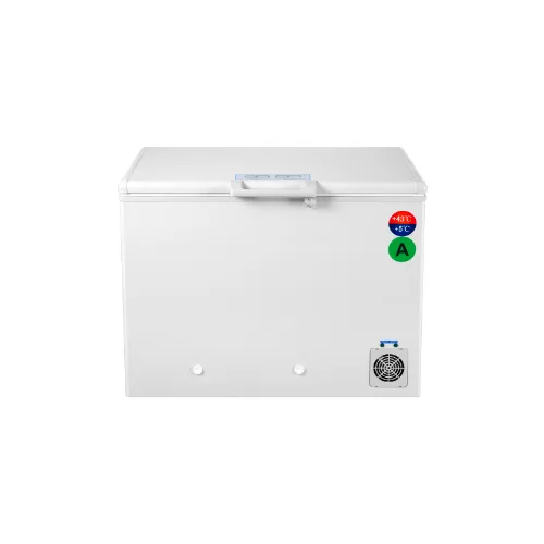 Refrigerador – Congelador Ice Lined hAIER HBCD-90 para uso en Cadena De Frio
