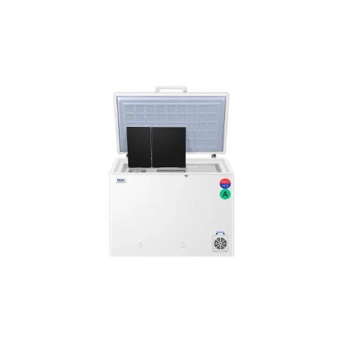 Refrigerador – Congelador Solar para Vacunas Haier HTCD-90 para uso en Cadena De Frio