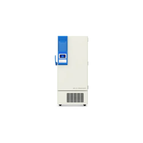 Ultracongelador de -86 °C Meling DW-HL528SA para uso en Ultracongeladoras