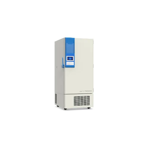 Ultracongelador de -86 °C Meling DW-HL528SA para uso en Ultracongeladoras