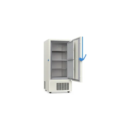 Ultracongelador de -86 °C Meling DW-HL528SA para uso en Ultracongeladoras